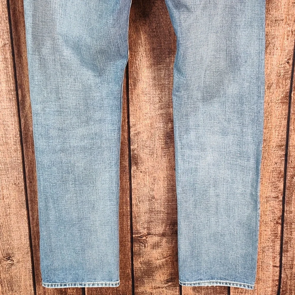 36x32 Denim & Supply Ralph Lauren Mens Straight Fit Jeans Excellent Condition - Picture 5 of 10